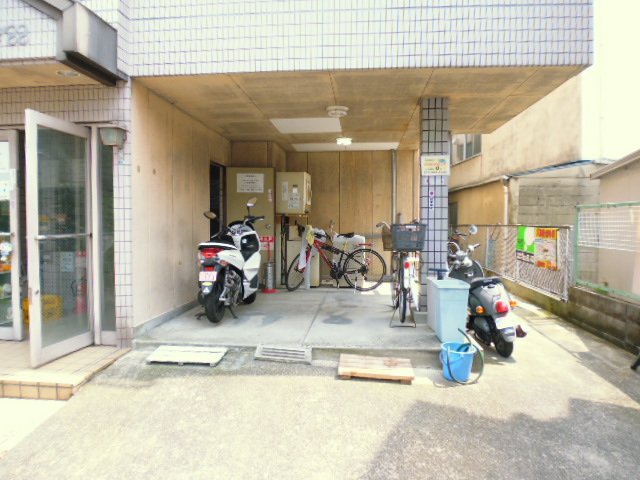 シャルマンアイランド88の外観写真