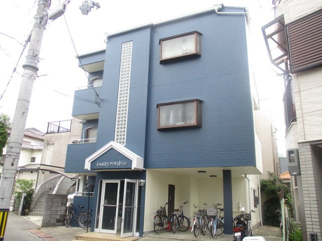 シャルマンアイランド88