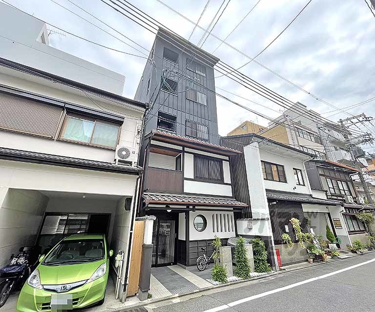 RANZ三条ogawaの外観写真