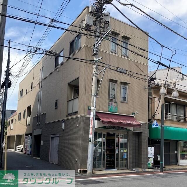建物外観　★タウンハウジング恵比寿店取り扱い★