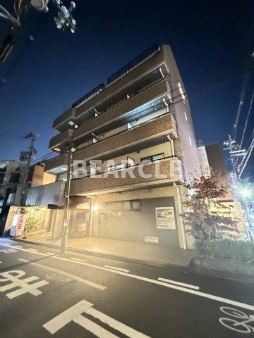 建物外観　外観です