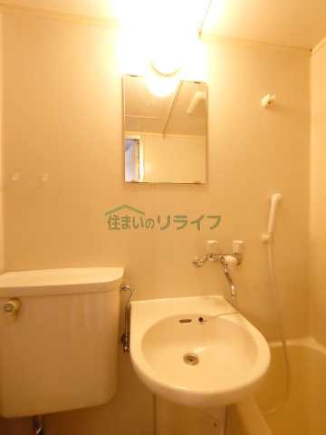 洗面設備　別部屋参考写真
