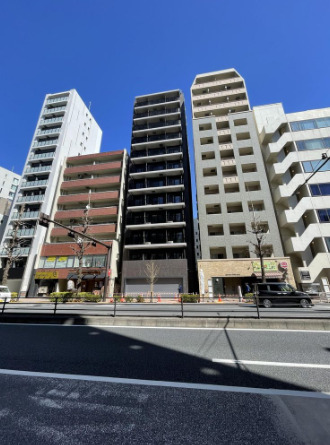東京メトロ丸ノ内線 本郷三丁目駅 徒歩4分 築3年