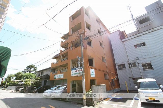 コーポ松本の外観写真