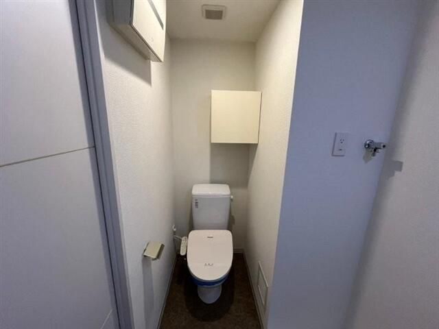 メインステージ三田アーバンスクエアのトイレ写真