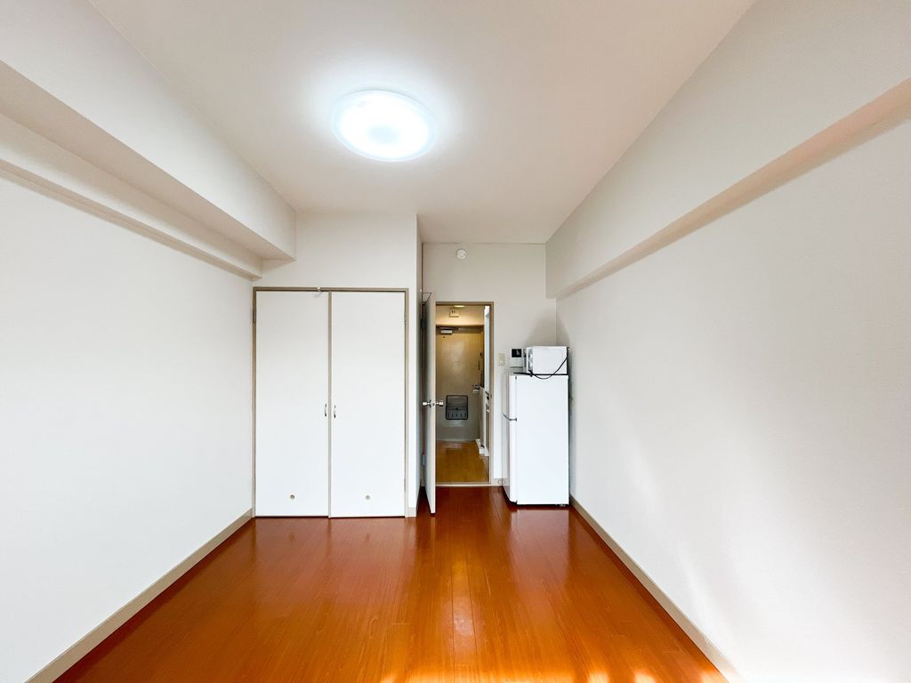 ルーク大石東の居間写真