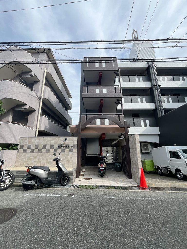 ルーク大石東