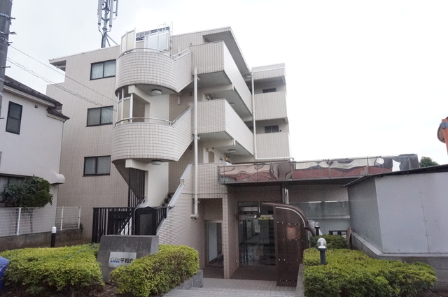建物外観　閑静な住宅街☆落ち着いた生活をお望みの方にはぴったりです！