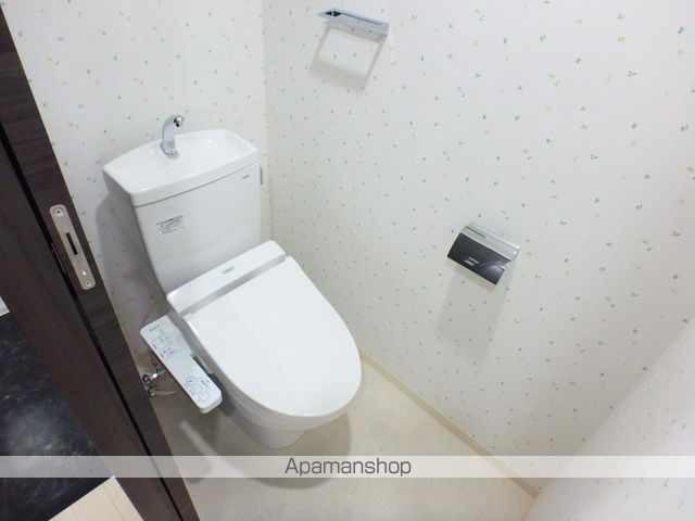 フォレストグレイス守口駅前IIのトイレ写真