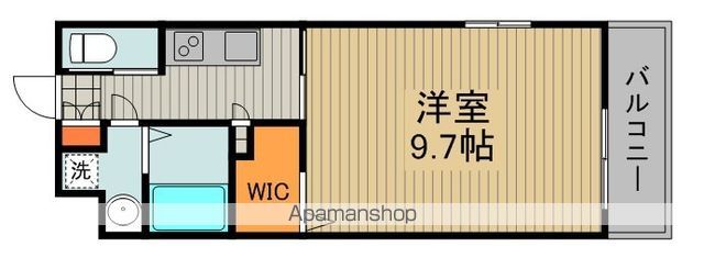 フォレストグレイス守口駅前IIの間取り写真