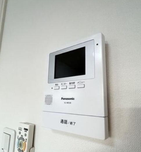 セキュリティ　※写真はイメージです