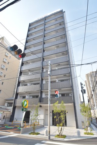 地下鉄長堀鶴見緑地線 蒲生四丁目駅 徒歩5分 築9年