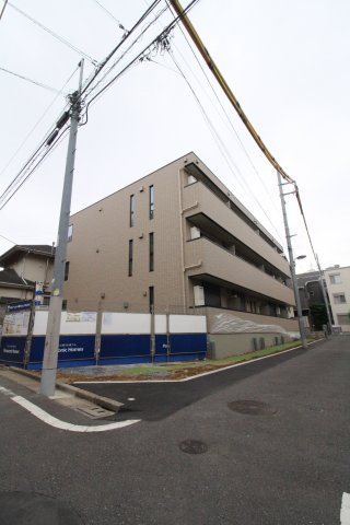 建物外観　ユアメゾン立教通り　豊島区西池袋５