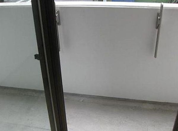 バルコニー　※別部屋参考写真