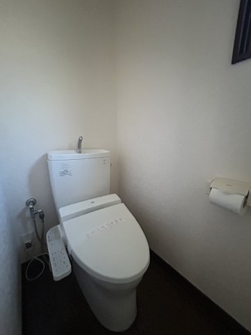 山徳ビルのトイレ写真