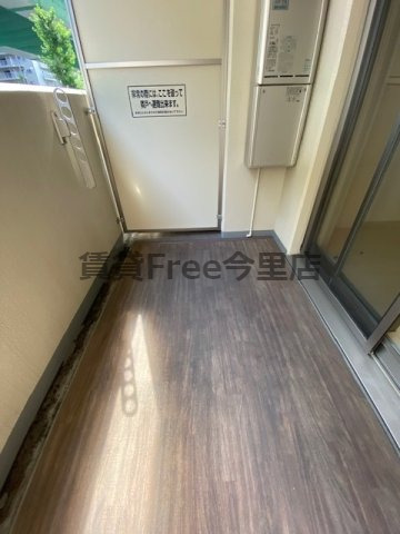 地下鉄今里筋線 緑橋駅 徒歩5分 13階建 築10年の内装写真