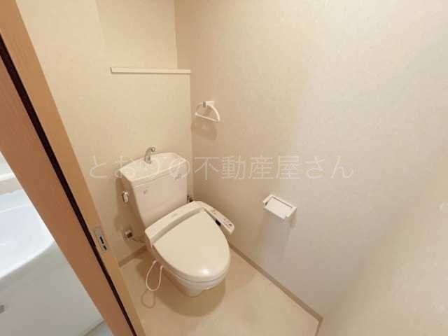 トイレ　ウォシュレット付きトイレ