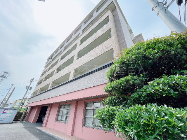 建物外観　建物外観