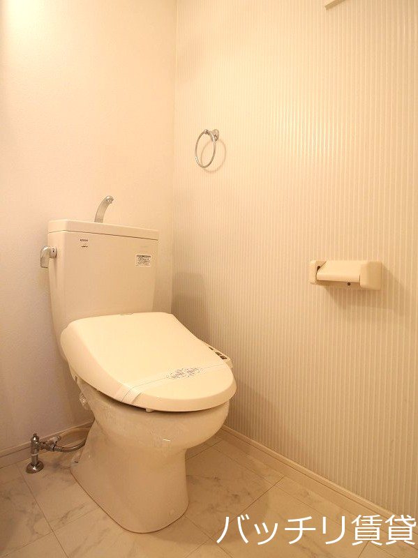 メゾン・カチューシャのトイレ写真