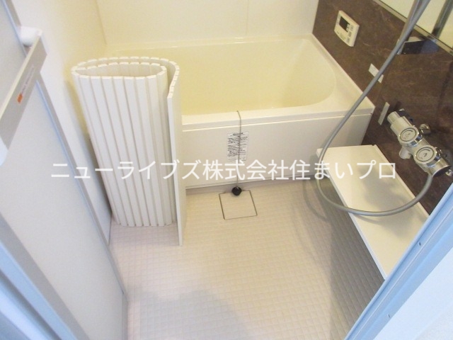 京阪本線 寝屋川市駅 徒歩17分 3階建 築13年の風呂写真