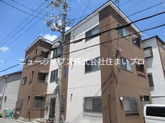 京阪本線 寝屋川市駅 徒歩17分 築13年