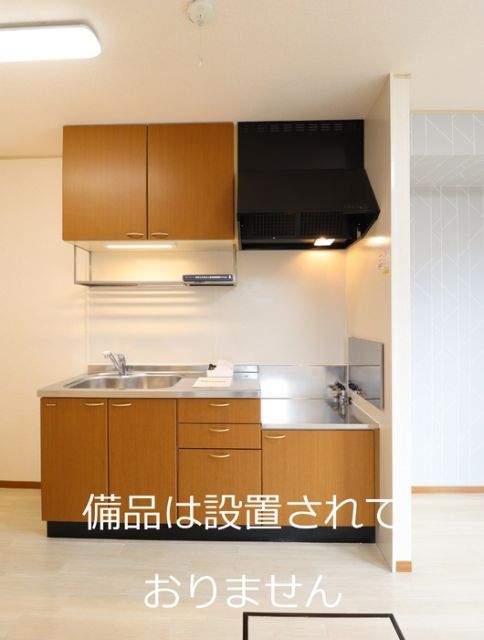 ウィルコートのキッチン写真