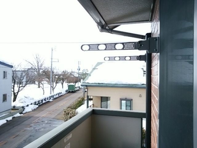 ウィルコートの内装写真