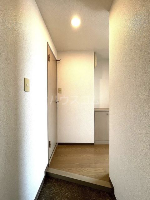 ハーブハイム2の玄関写真
