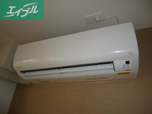 その他設備　エアコン（２台付）