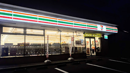 コンビニ　セブンイレブン札幌月寒東1条店（コンビニ）まで315m