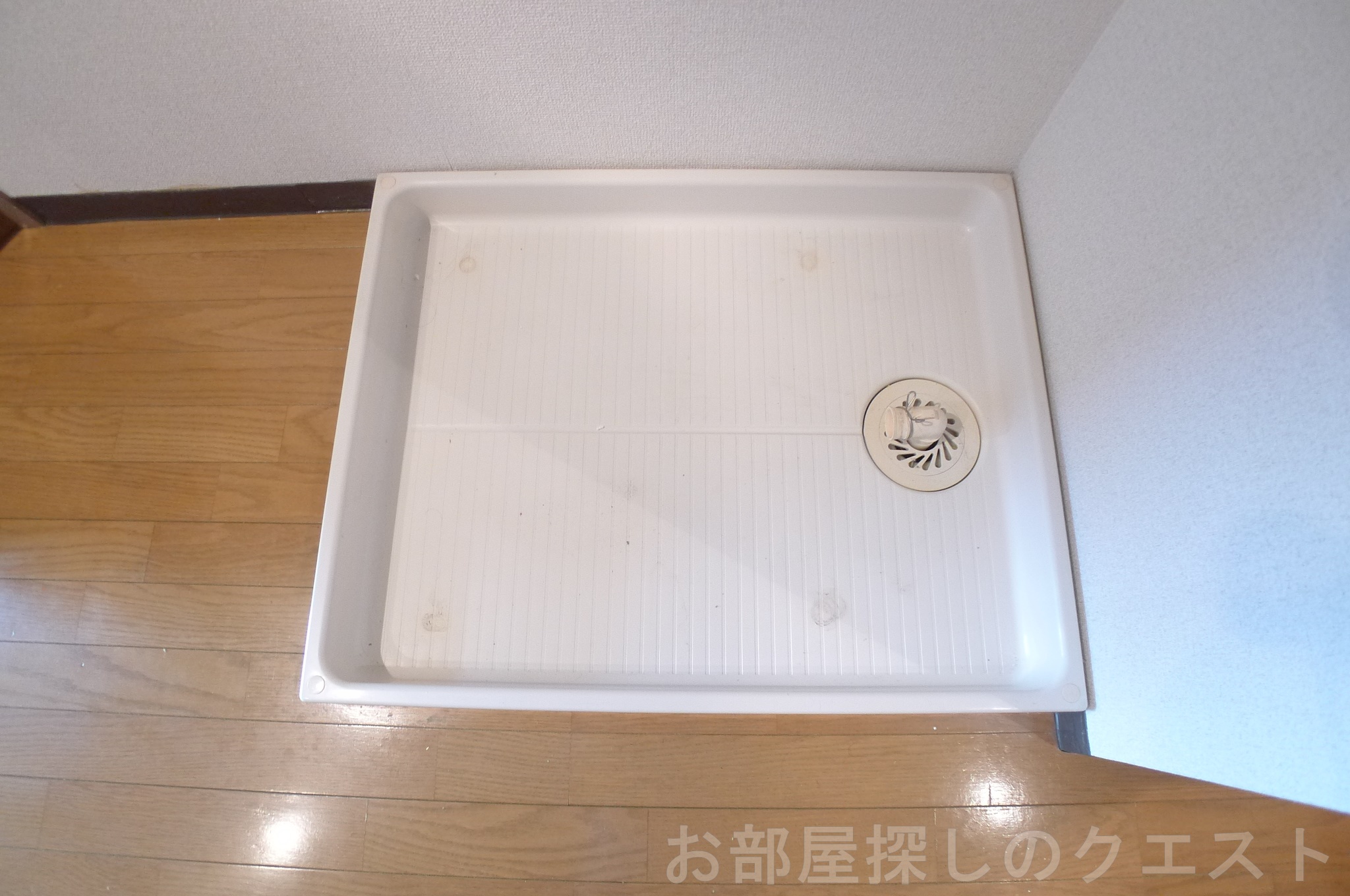 洗面設備　（写真は同タイプ）