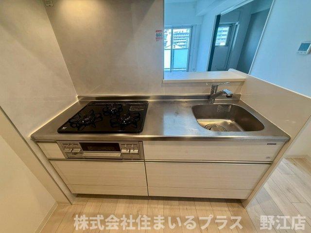 レミオコート都島のキッチン写真