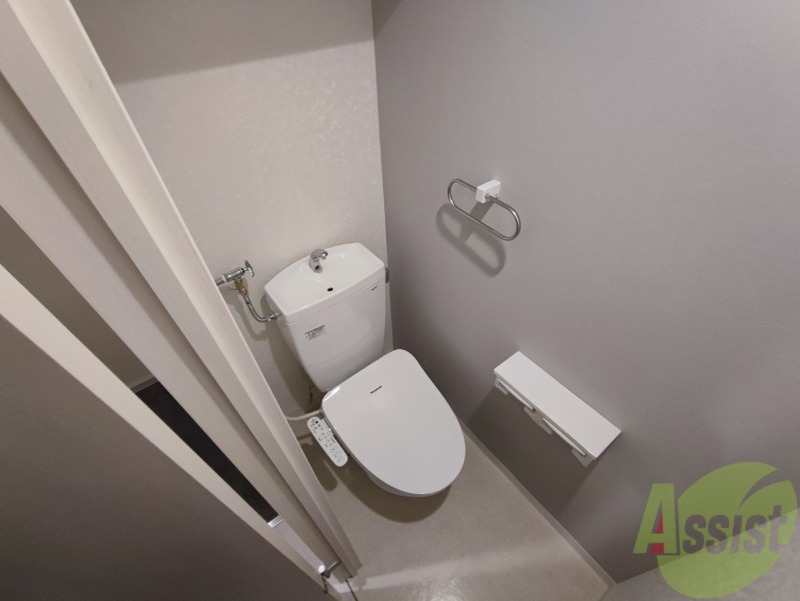 トイレ　トイレです。ウォシュレット付を探している方、おすすめです！