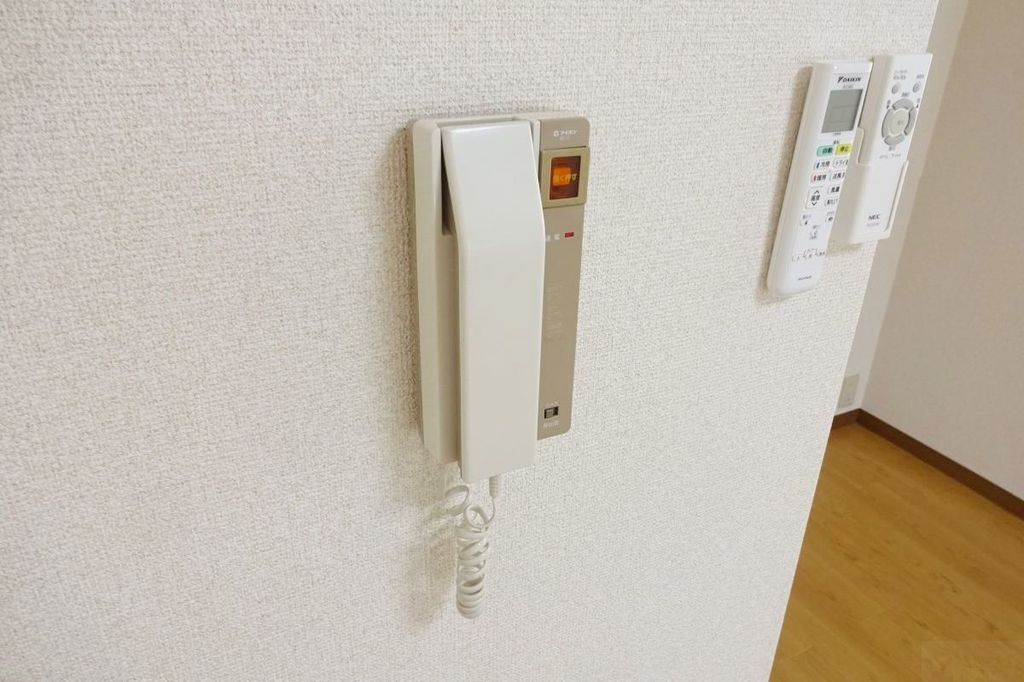 セキュリティ　設備