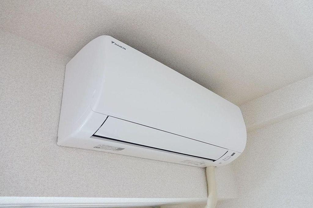 その他設備　エアコン