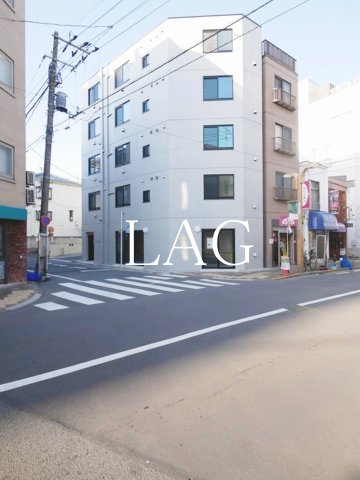 建物外観　外観です。