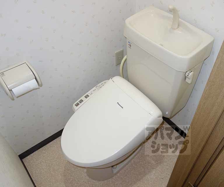 G.V.イッポーのトイレ写真