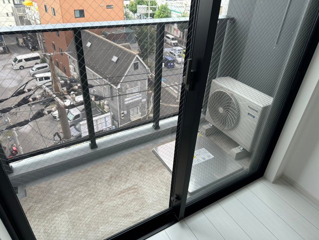 バルコニー　類似タイプ別部屋