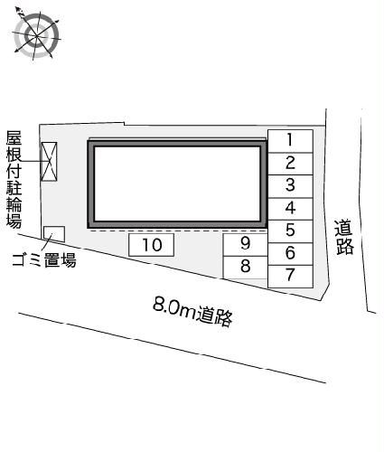 レオパレス小町塚のその他写真