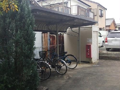 レオパレス小町塚の外観写真