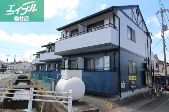 建物外観　建物外観