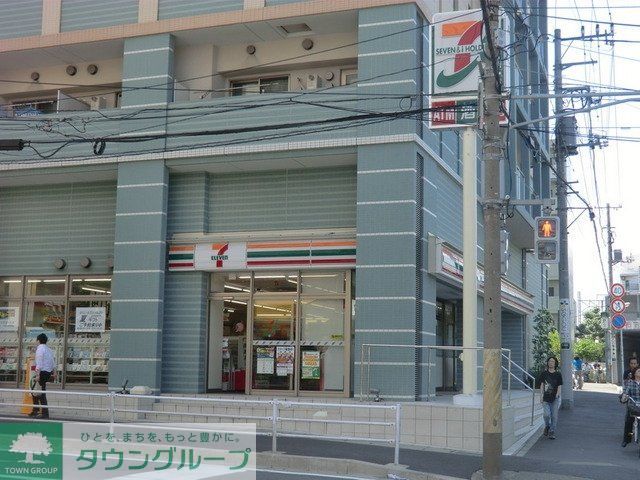 コンビニ　セブンイレブン（コンビニ）まで140m