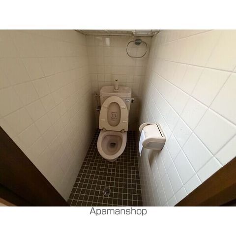 MINCAのトイレ写真