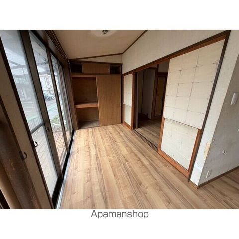 MINCAの玄関写真