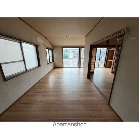 MINCAの居間写真