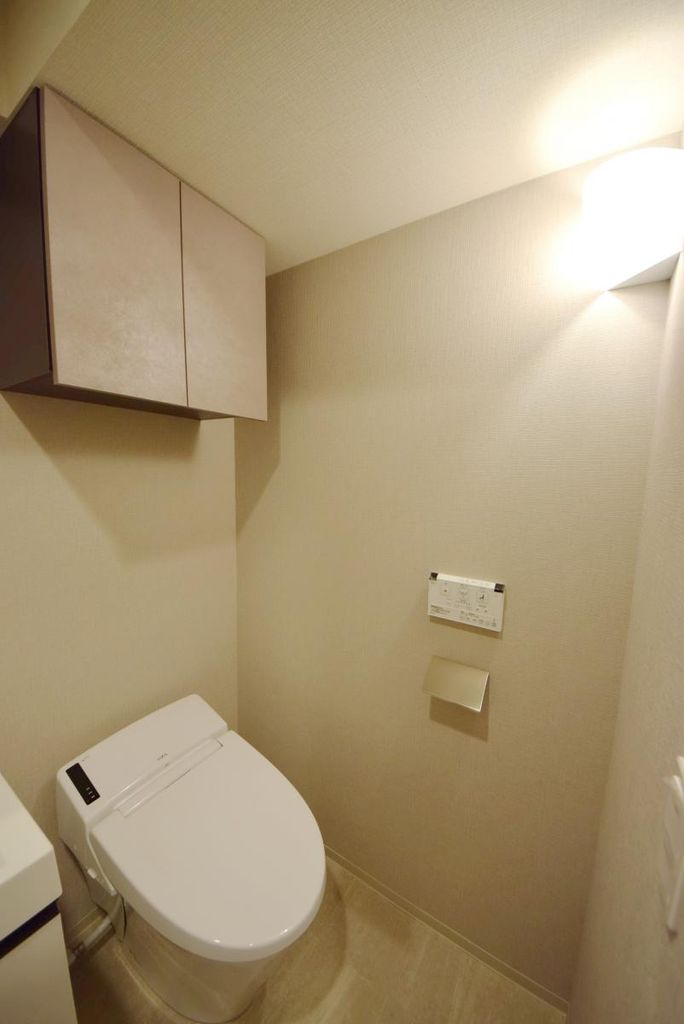 プラウドフラット両国サウスのトイレ写真