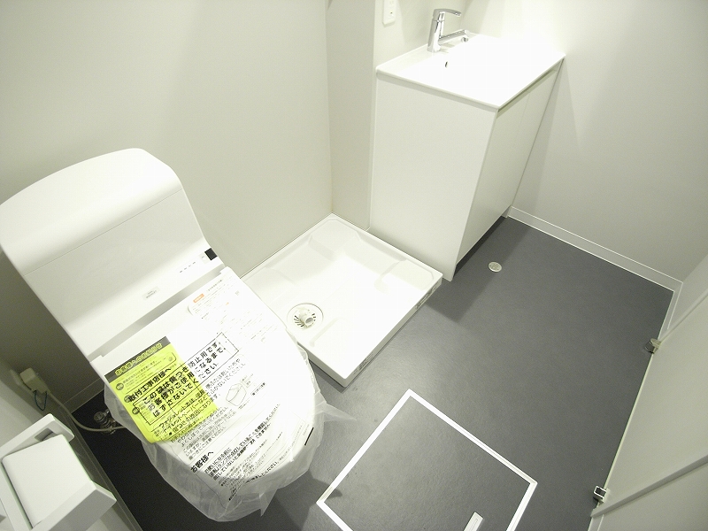 エトワール鴻池のトイレ写真