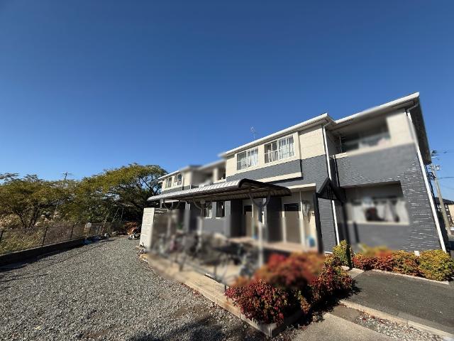 建物外観　外観写真（昼）
