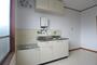キッチン　コンロ設置型キッチン