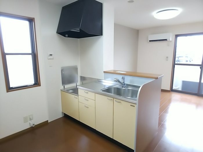 キッチン　※他部屋参照